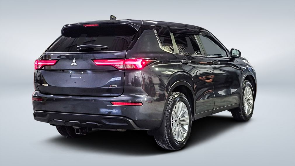 Mitsubishi Outlander ES 2024 d&rsquo;occasion à vendre - 7