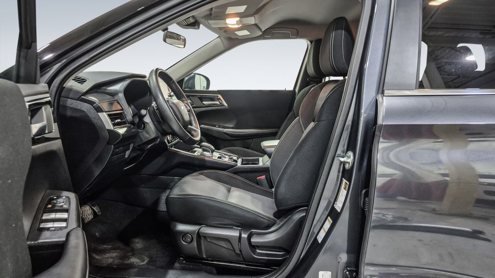 Mitsubishi Outlander ES 2024 d&rsquo;occasion à vendre - 11
