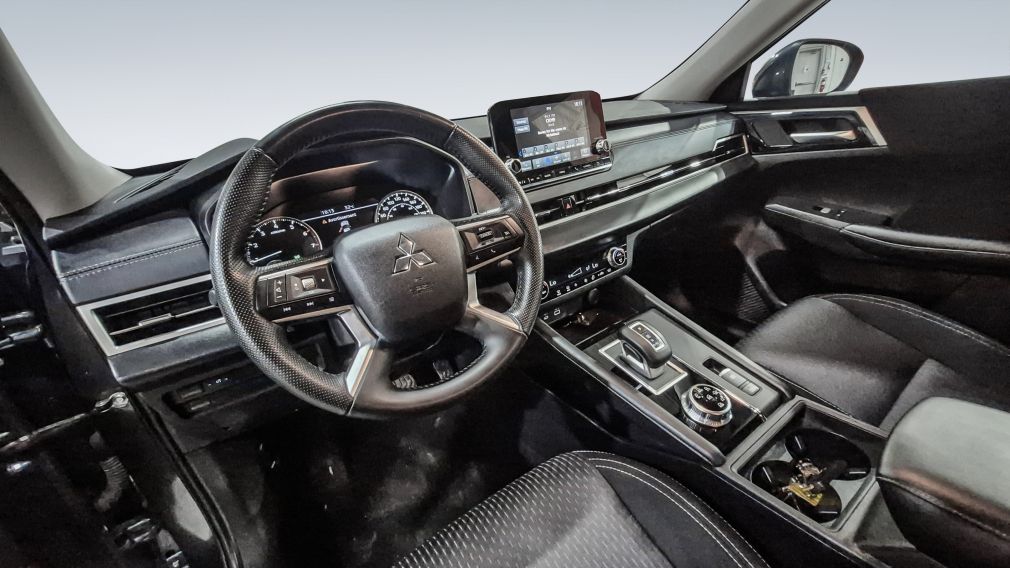 Mitsubishi Outlander ES 2024 d&rsquo;occasion à vendre - 14