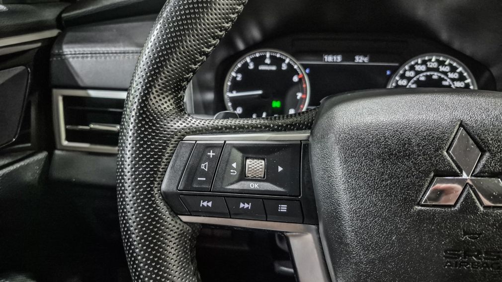Mitsubishi Outlander ES 2024 d&rsquo;occasion à vendre - 17