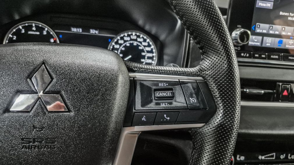 Mitsubishi Outlander ES 2024 d&rsquo;occasion à vendre - 18