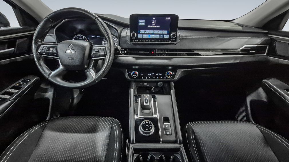 Mitsubishi Outlander ES 2024 d&rsquo;occasion à vendre - 20