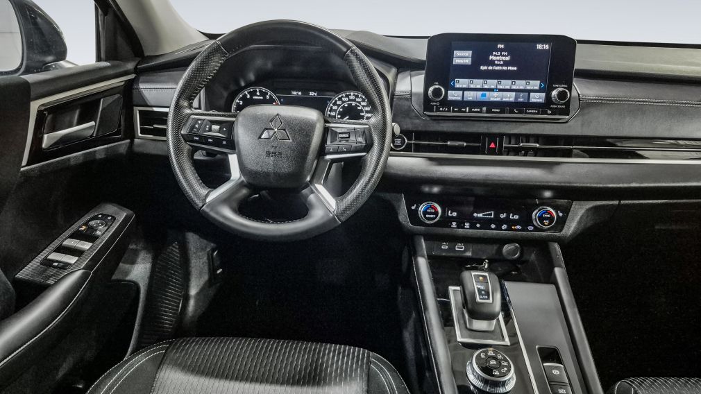 Mitsubishi Outlander ES 2024 d&rsquo;occasion à vendre - 15