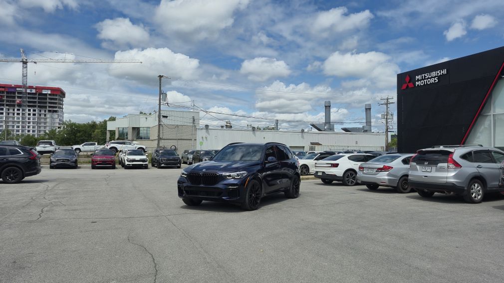 BMW X5 xDrive40i 2023 d&rsquo;occasion à vendre - 3