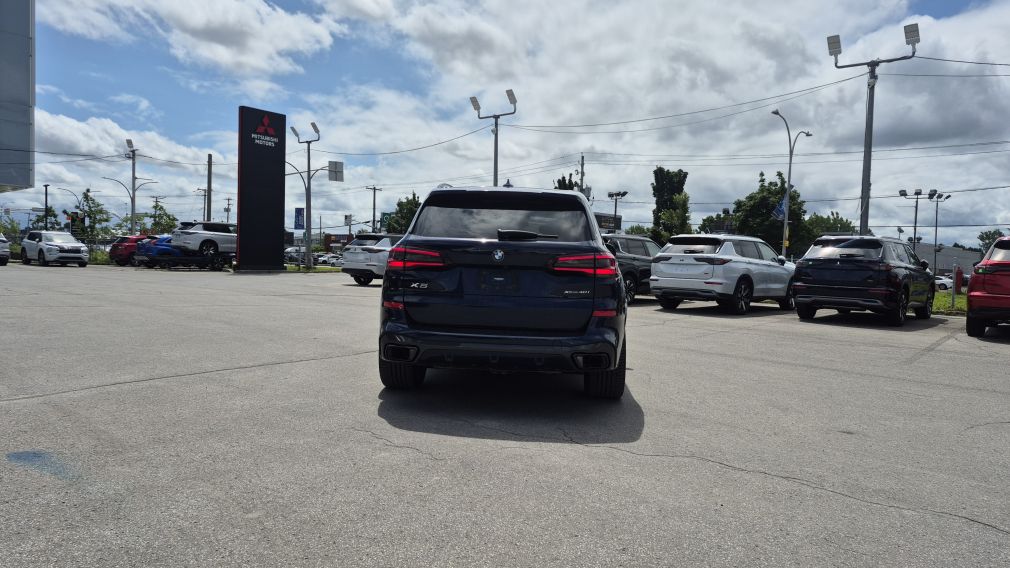 BMW X5 xDrive40i 2023 d&rsquo;occasion à vendre - 6