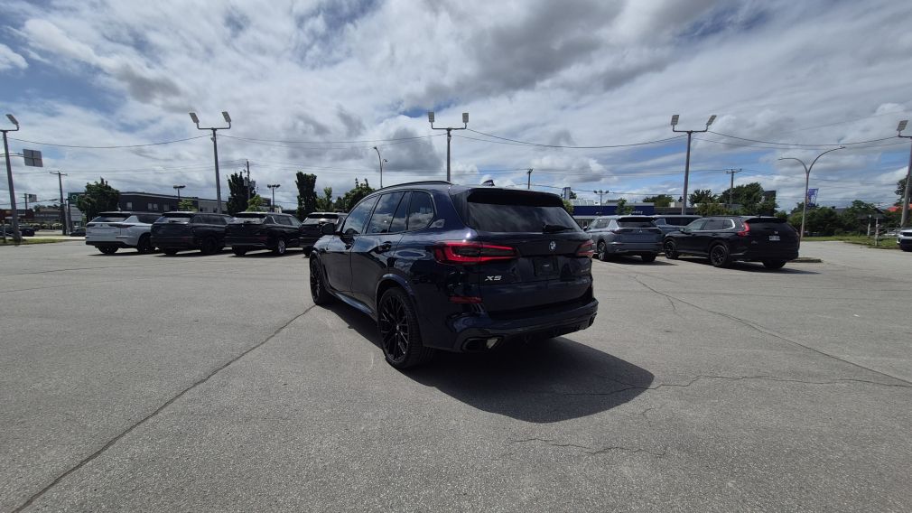 BMW X5 xDrive40i 2023 d&rsquo;occasion à vendre - 5