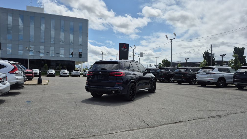 BMW X5 xDrive40i 2023 d&rsquo;occasion à vendre - 7
