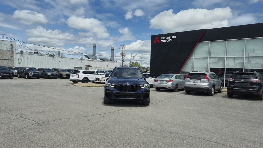 BMW X5 xDrive40i 2023 d&rsquo;occasion à vendre - 2
