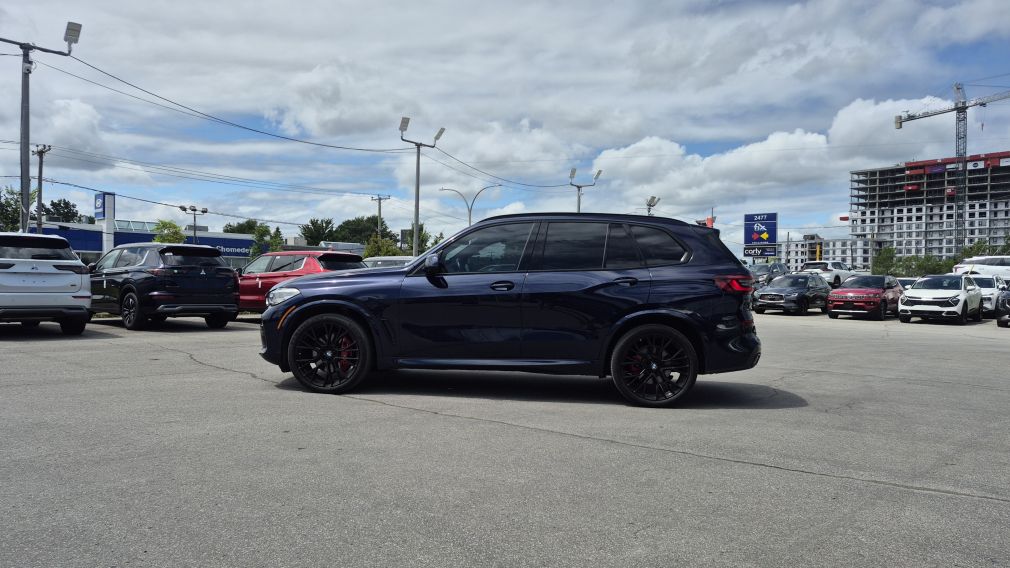 BMW X5 xDrive40i 2023 d&rsquo;occasion à vendre - 4