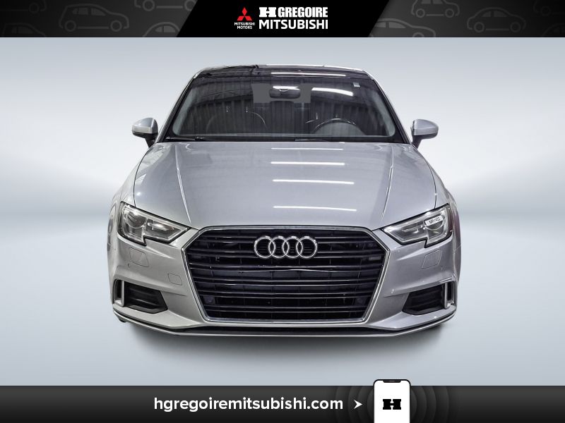 2017 Audi A3