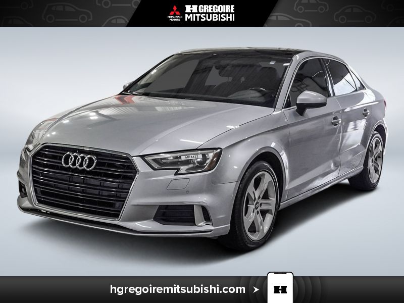 2017 Audi A3