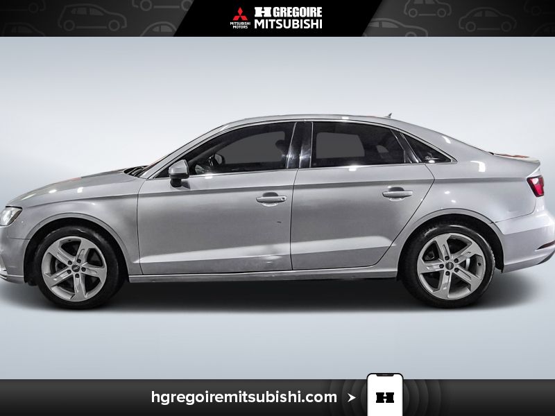 2017 Audi A3