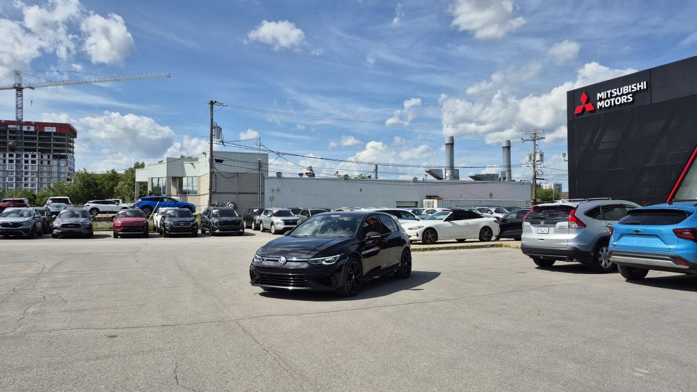 Volkswagen Golf R DSG 2022 d&rsquo;occasion à vendre - 3