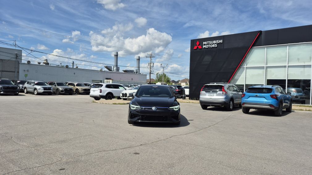 Volkswagen Golf R DSG 2022 d&rsquo;occasion à vendre - 2