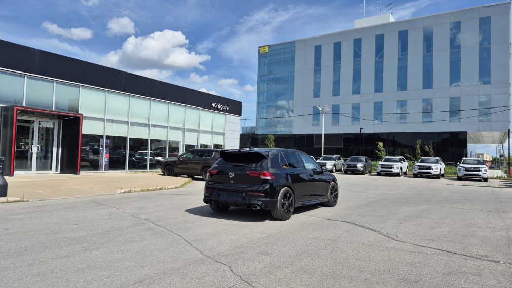 Volkswagen Golf R DSG 2022 d&rsquo;occasion à vendre - 7