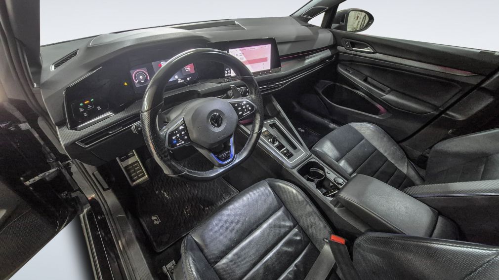 Volkswagen Golf R DSG 2022 d&rsquo;occasion à vendre - 15