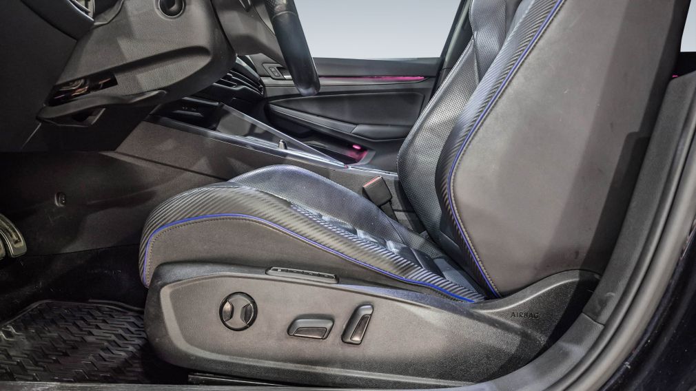 Volkswagen Golf R DSG 2022 d&rsquo;occasion à vendre - 12