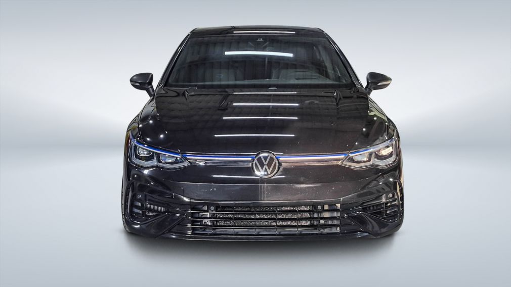 Volkswagen Golf R DSG 2022 d&rsquo;occasion à vendre - 2