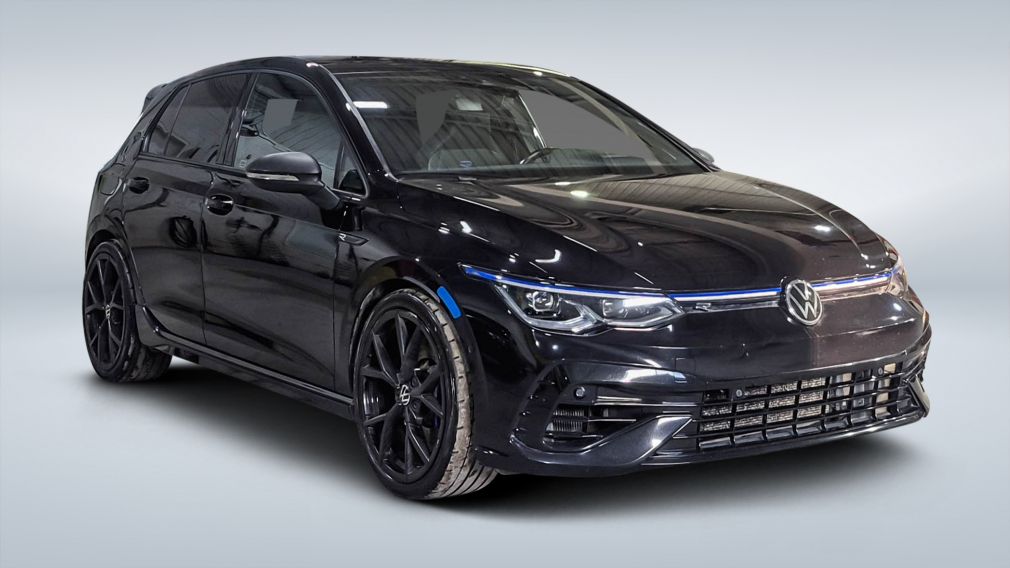 Volkswagen Golf R DSG
