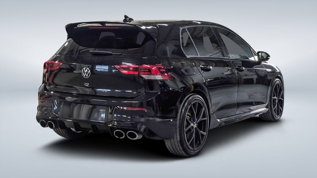 Volkswagen Golf R DSG 2022 d&rsquo;occasion à vendre - 7