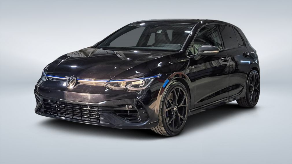 Volkswagen Golf R DSG 2022 d&rsquo;occasion à vendre - 3