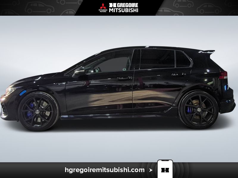 2022 Volkswagen Golf R
