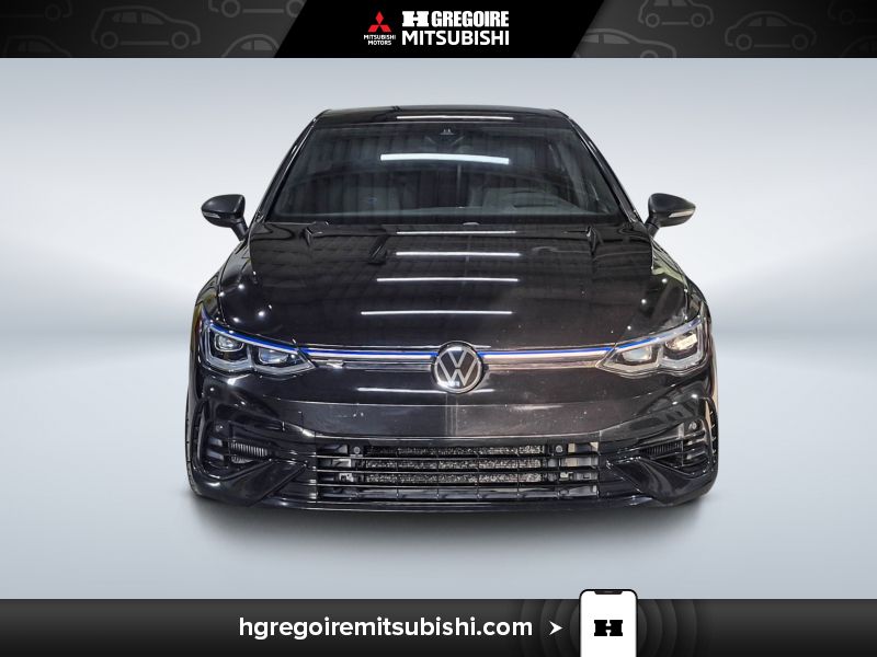 2022 Volkswagen Golf R