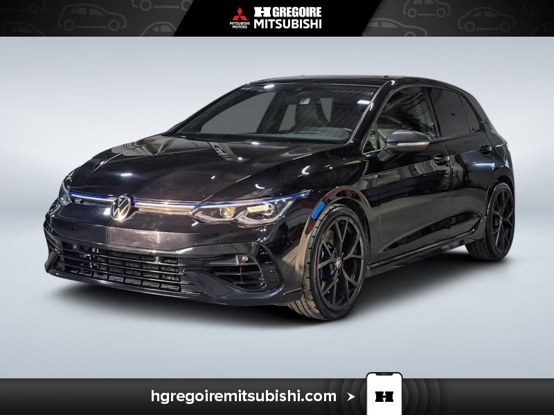 2022 Volkswagen Golf R