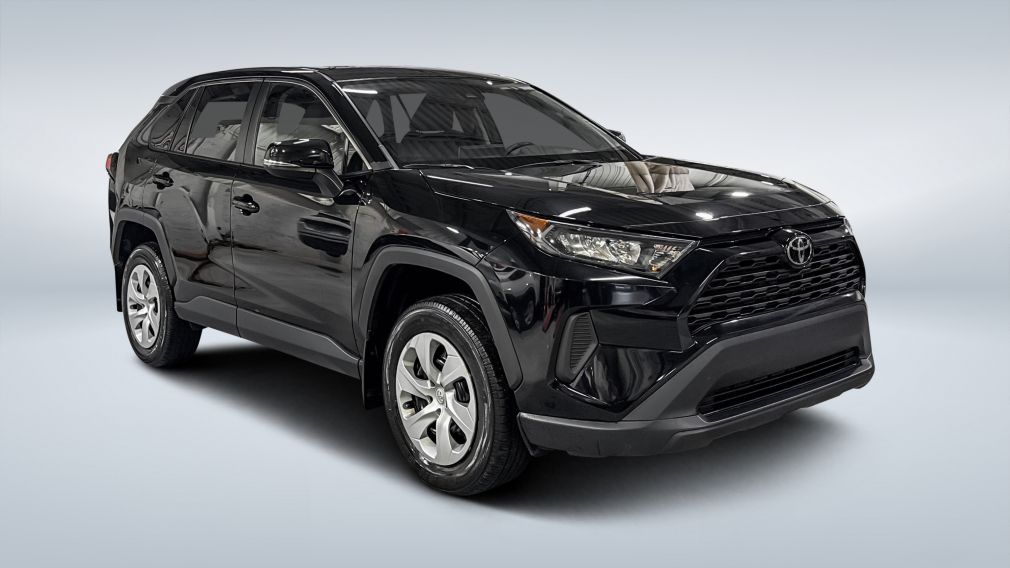 Toyota Rav 4 LE 2024 d&rsquo;occasion à vendre