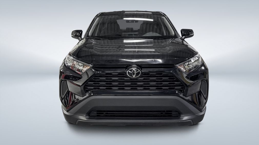 Toyota Rav 4 LE 2024 d&rsquo;occasion à vendre - 2