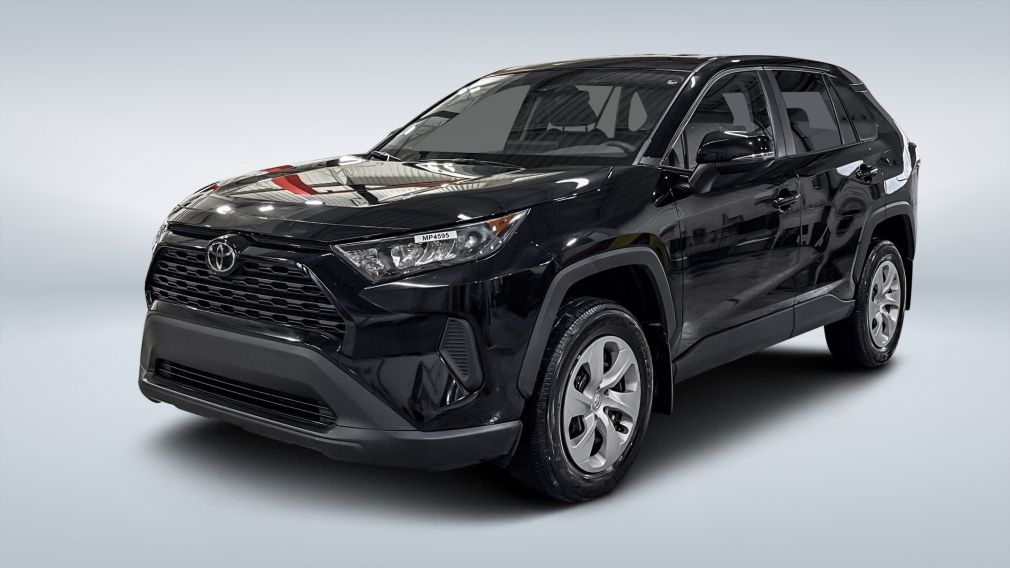 Toyota Rav 4 LE 2024 d&rsquo;occasion à vendre - 3