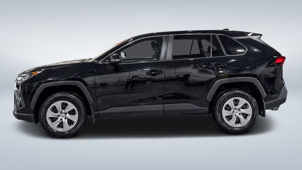 Toyota Rav 4 LE 2024 d&rsquo;occasion à vendre - 4