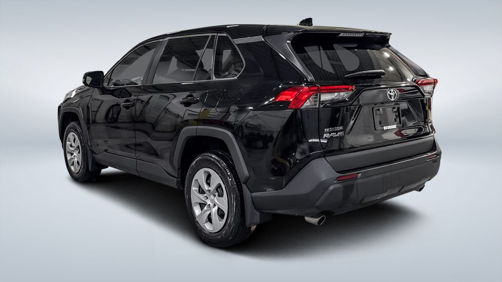 Toyota Rav 4 LE 2024 d&rsquo;occasion à vendre - 5