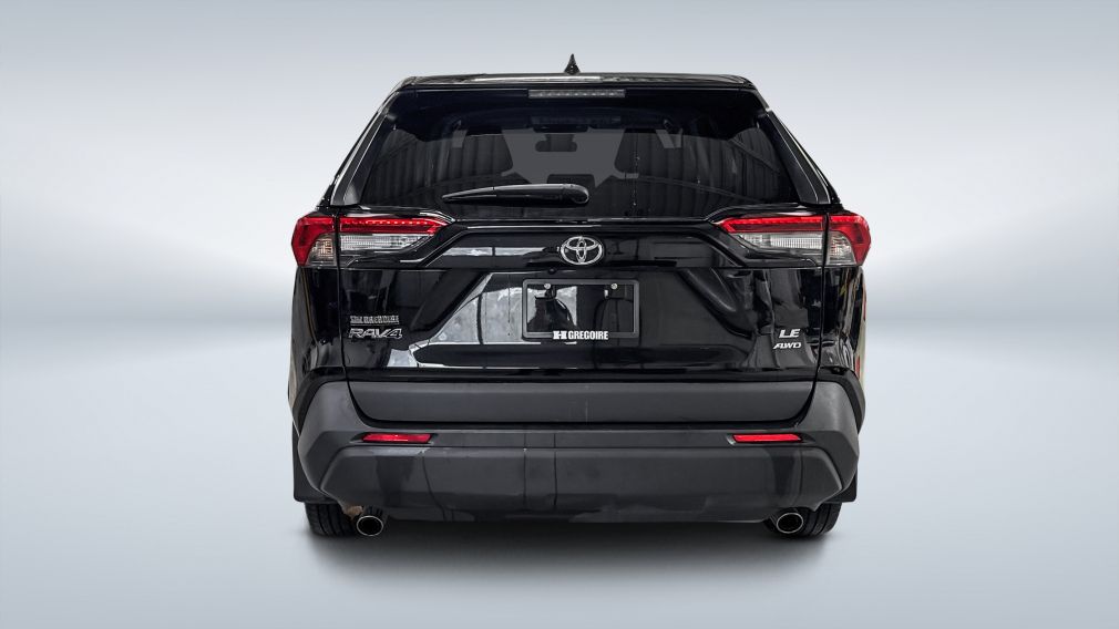 Toyota Rav 4 LE 2024 d&rsquo;occasion à vendre - 6