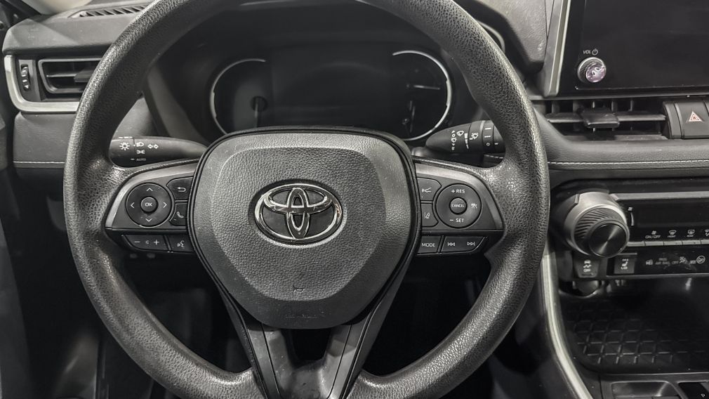 Toyota Rav 4 LE 2024 d&rsquo;occasion à vendre - 15