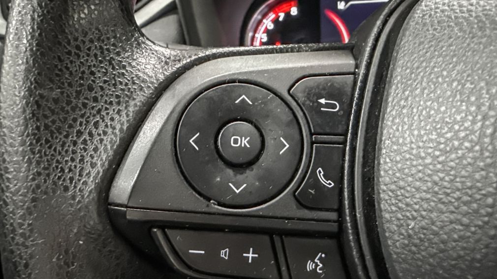Toyota Rav 4 LE 2024 d&rsquo;occasion à vendre - 17