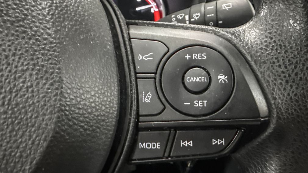 Toyota Rav 4 LE 2024 d&rsquo;occasion à vendre - 19