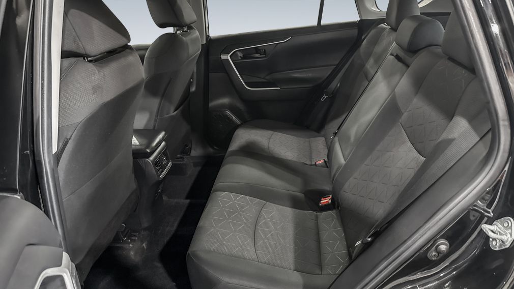 Toyota Rav 4 LE 2024 d&rsquo;occasion à vendre - 26