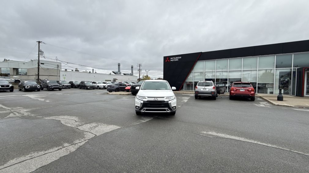 Mitsubishi Outlander ES 2020 d&rsquo;occasion à vendre - 2