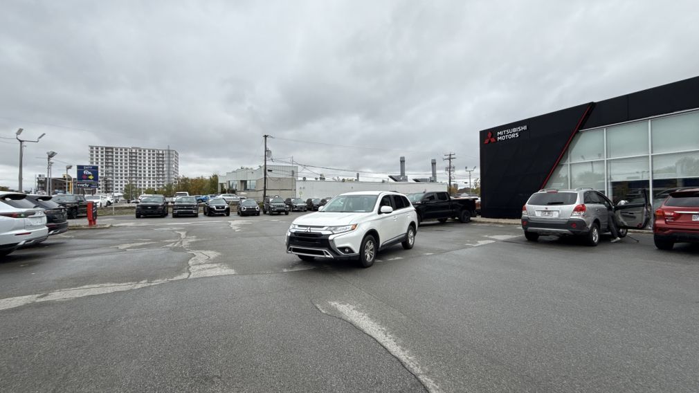 Mitsubishi Outlander ES 2020 d&rsquo;occasion à vendre - 3