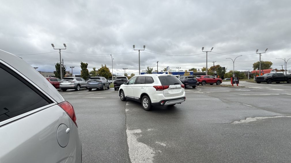 Mitsubishi Outlander ES 2020 d&rsquo;occasion à vendre - 5