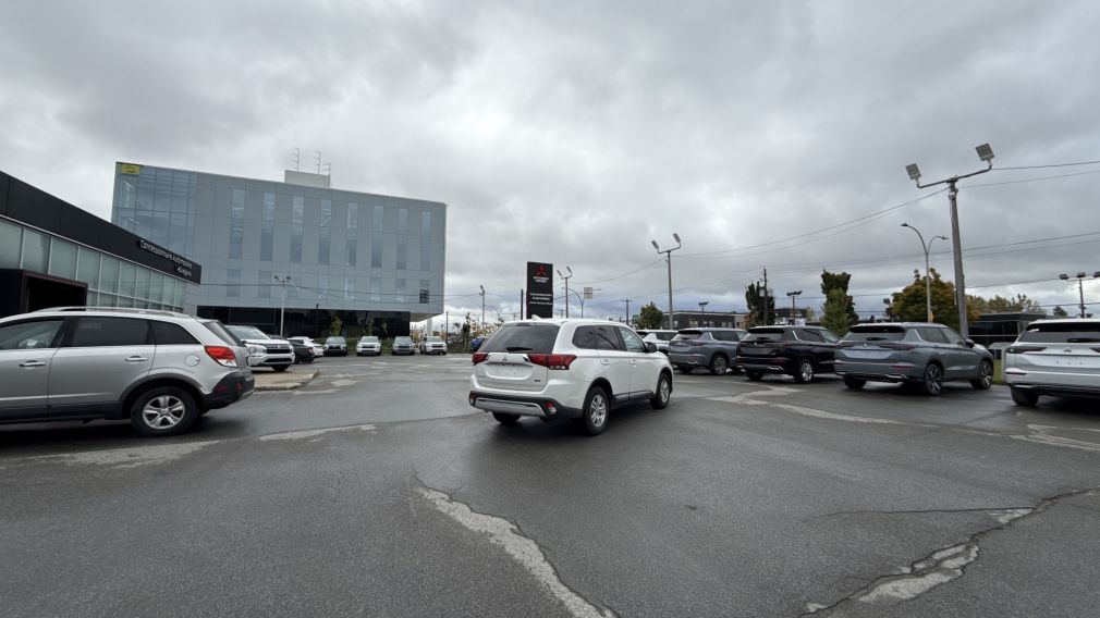 Mitsubishi Outlander ES 2020 d&rsquo;occasion à vendre - 7