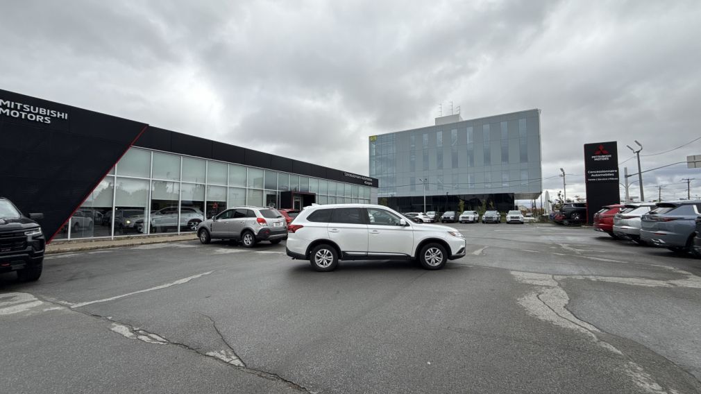 Mitsubishi Outlander ES 2020 d&rsquo;occasion à vendre - 8