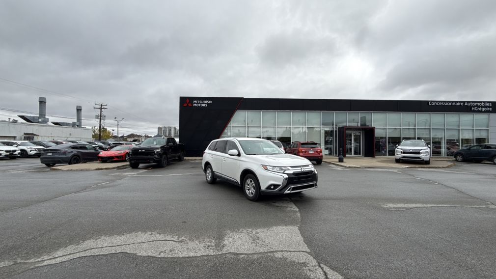 Mitsubishi Outlander ES