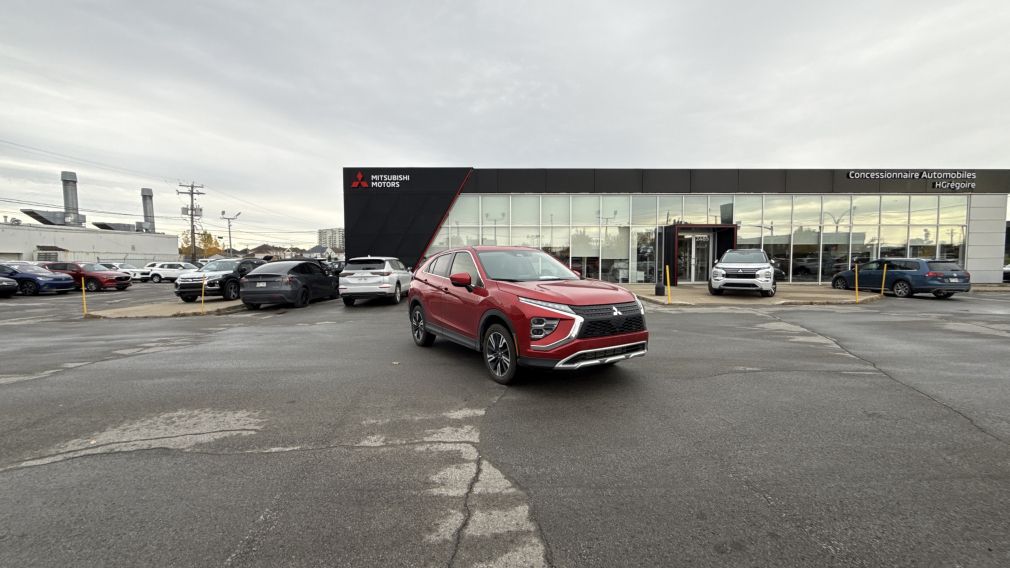 Mitsubishi Eclipse Cross SE 2024 d&rsquo;occasion à vendre - 1