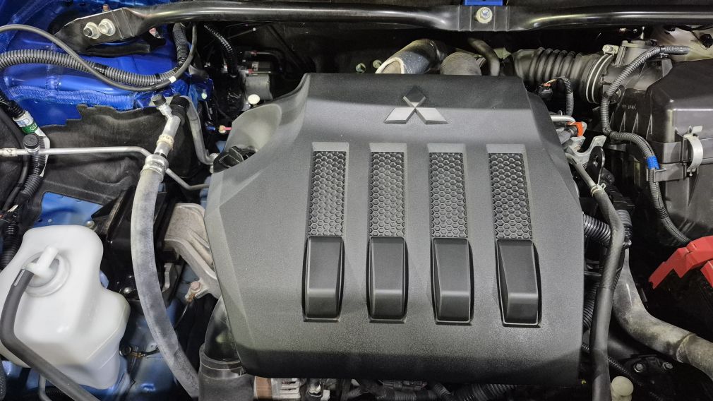 Mitsubishi Eclipse Cross SE 2022 d’occasion à vendre - 32