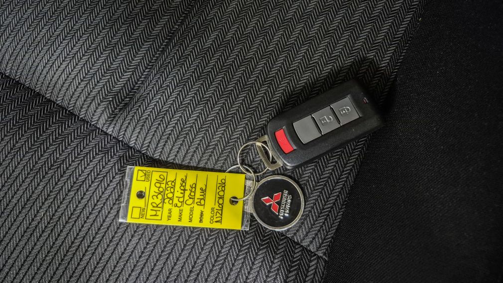 Mitsubishi Eclipse Cross SE 2022 d’occasion à vendre - 34