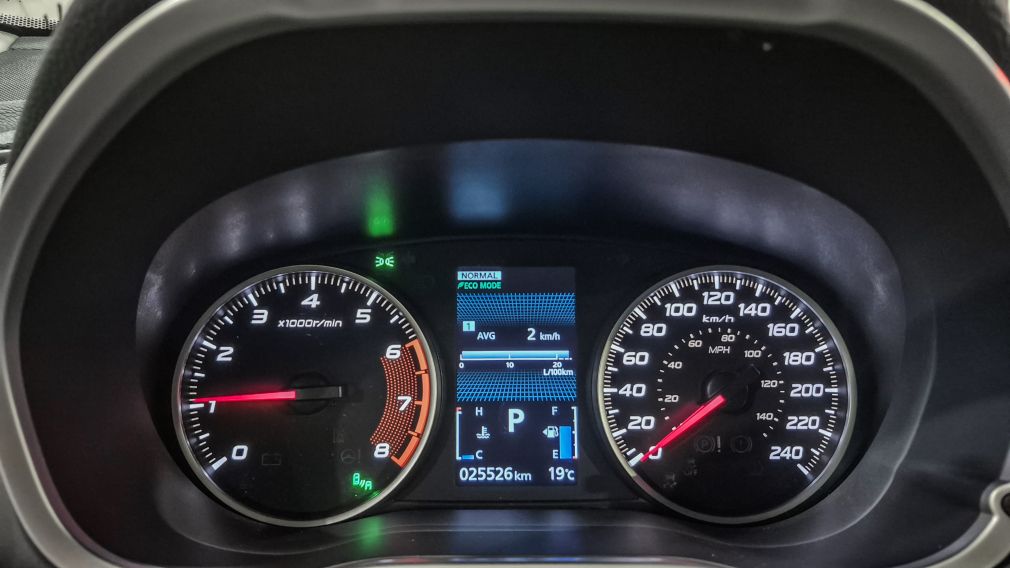 Mitsubishi Eclipse Cross SE 2022 d’occasion à vendre - 23