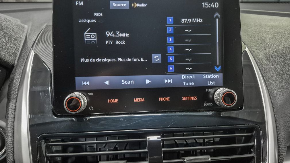 Mitsubishi Eclipse Cross SE 2022 d’occasion à vendre - 22