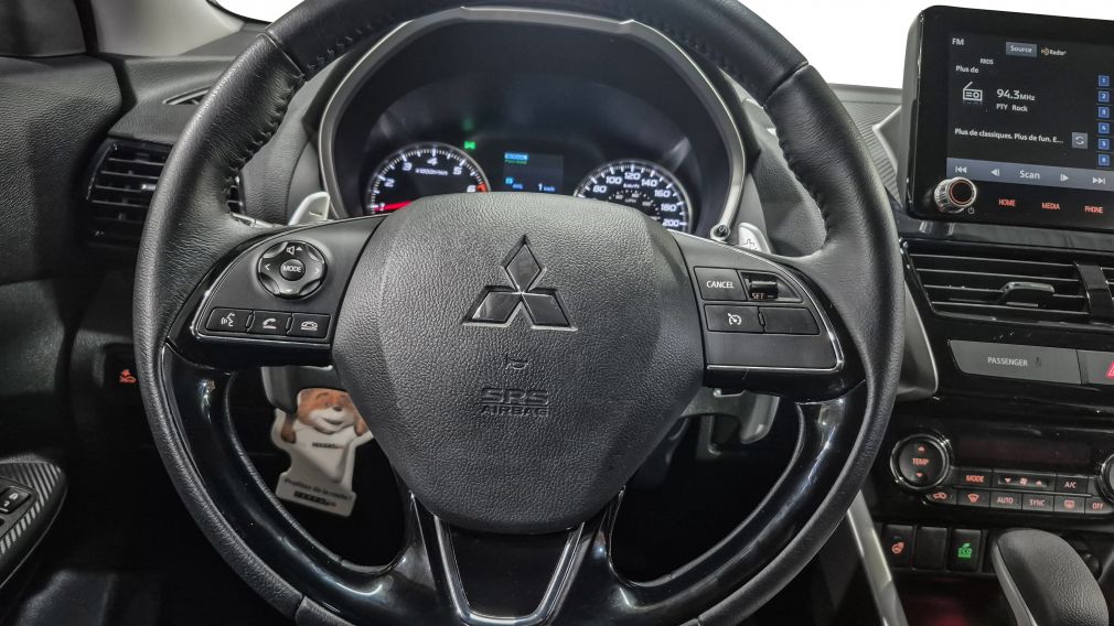 Mitsubishi Eclipse Cross SE 2022 d’occasion à vendre - 12